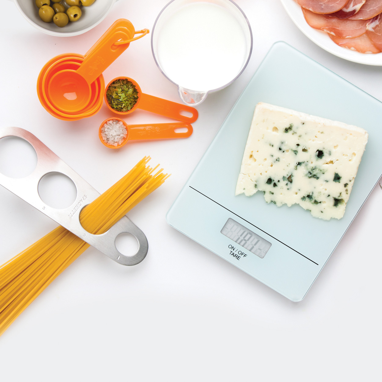 waga kuchenna Mousse