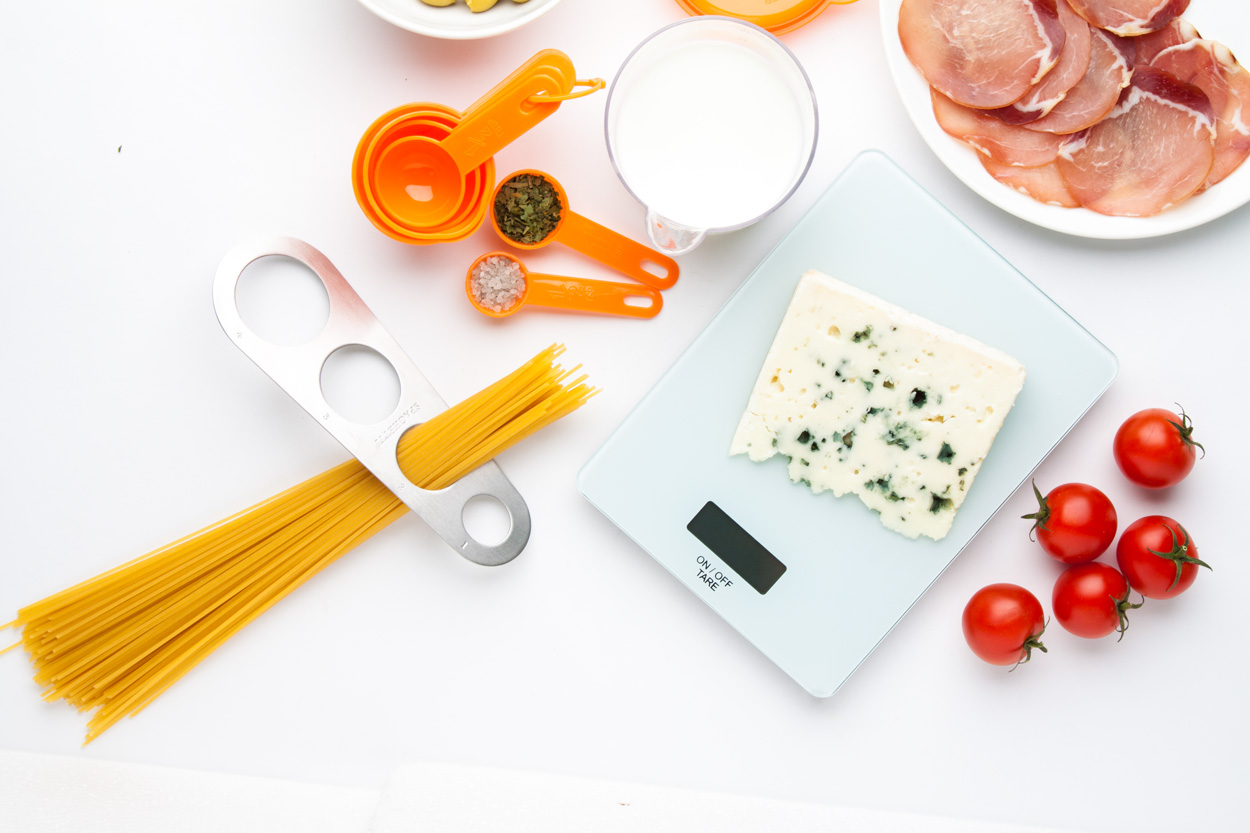 waga kuchenna Mousse