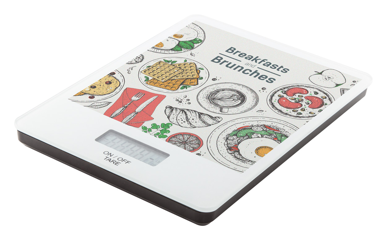 waga kuchenna Mousse