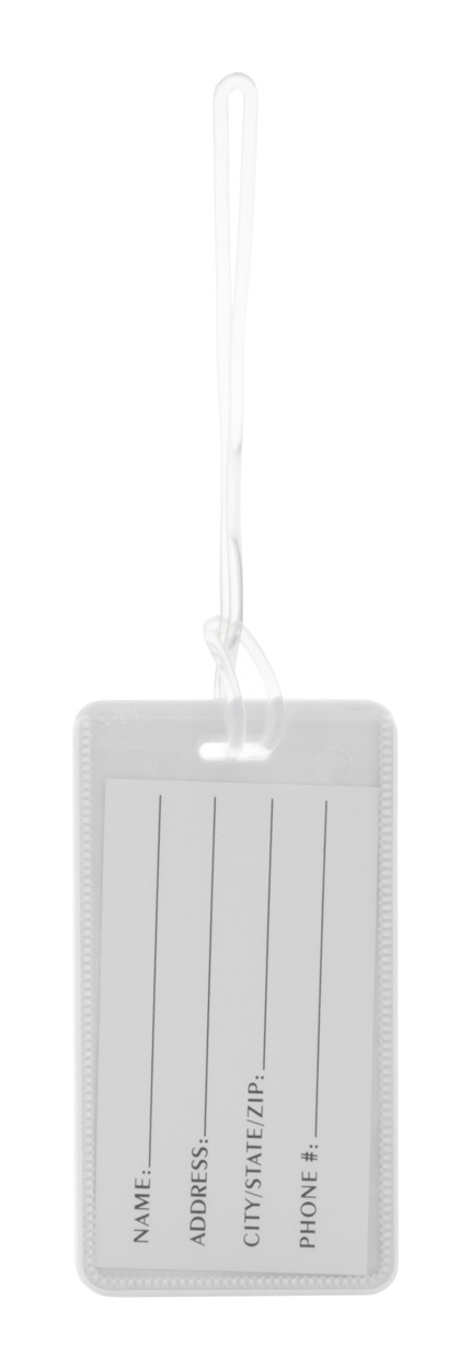 zawieszka na bagaż Washington