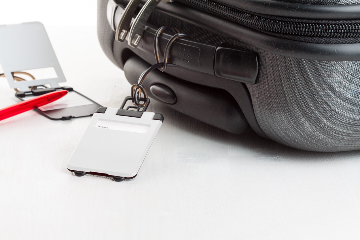 zawieszka na bagaż Glasgow