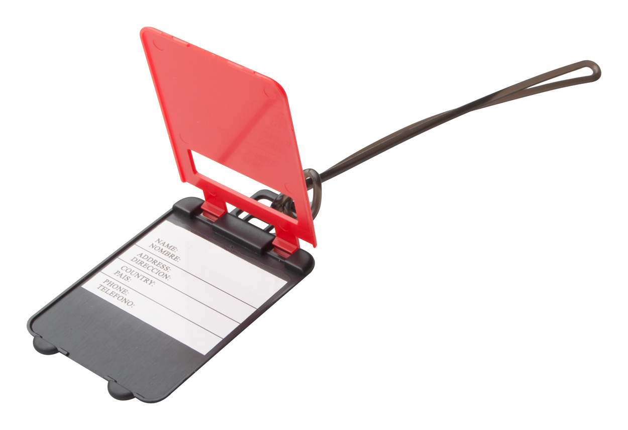 zawieszka na bagaż Glasgow