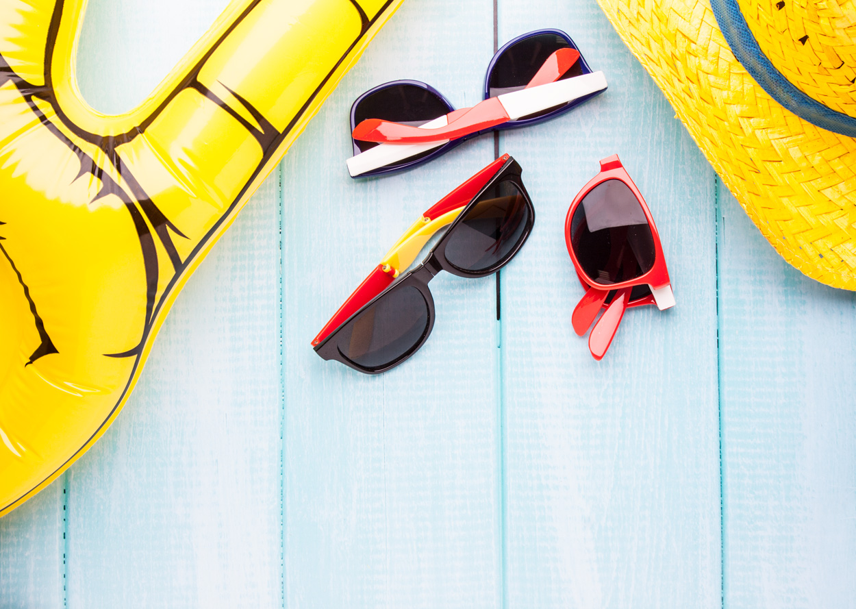 okulary przeciwsłoneczne Mundo