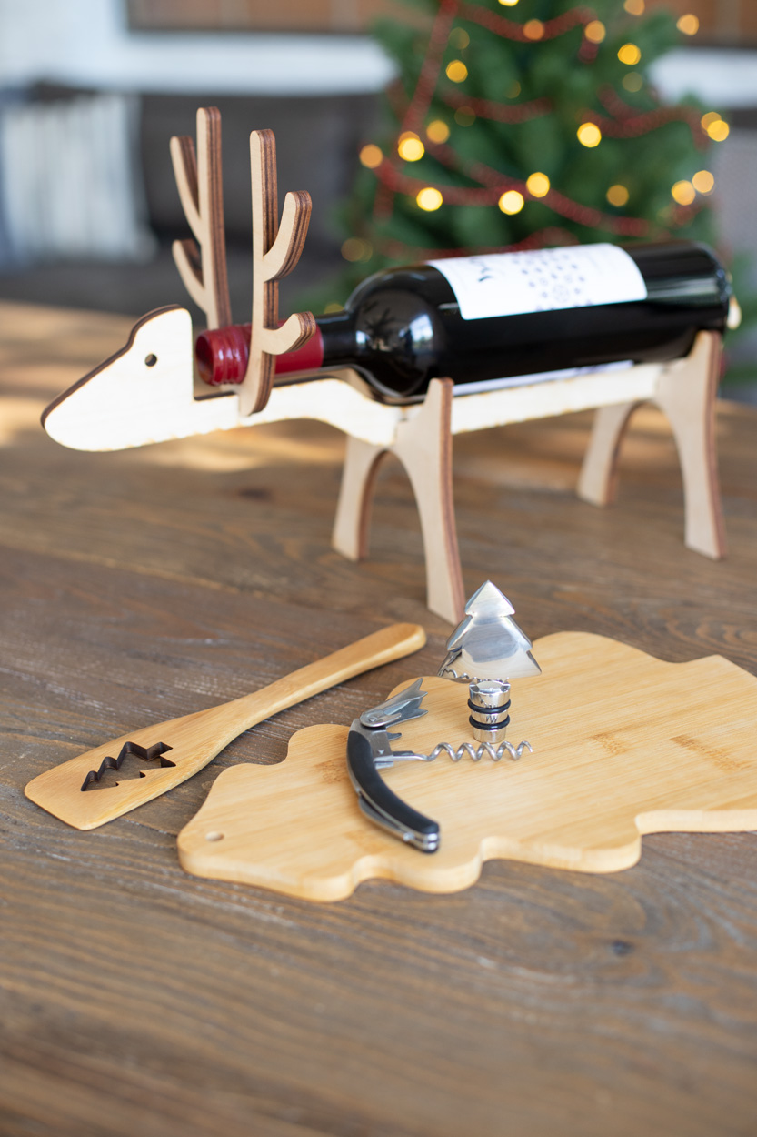 zestaw do wina Glögg