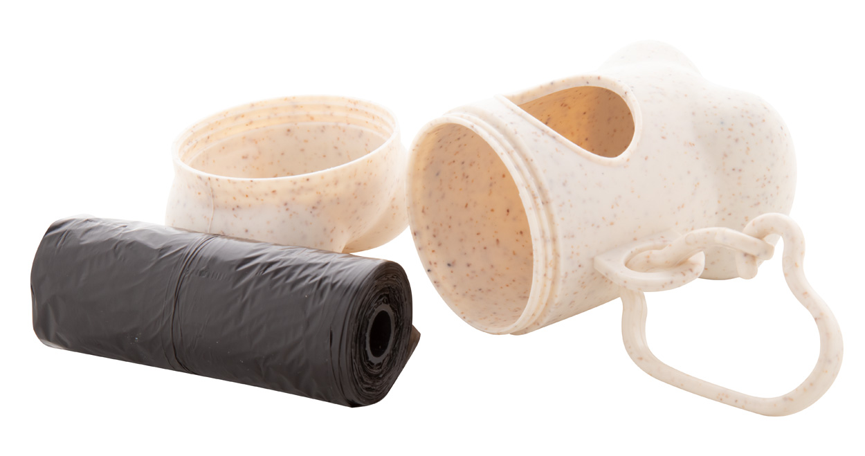 pojemnik na psie odchody Bocin