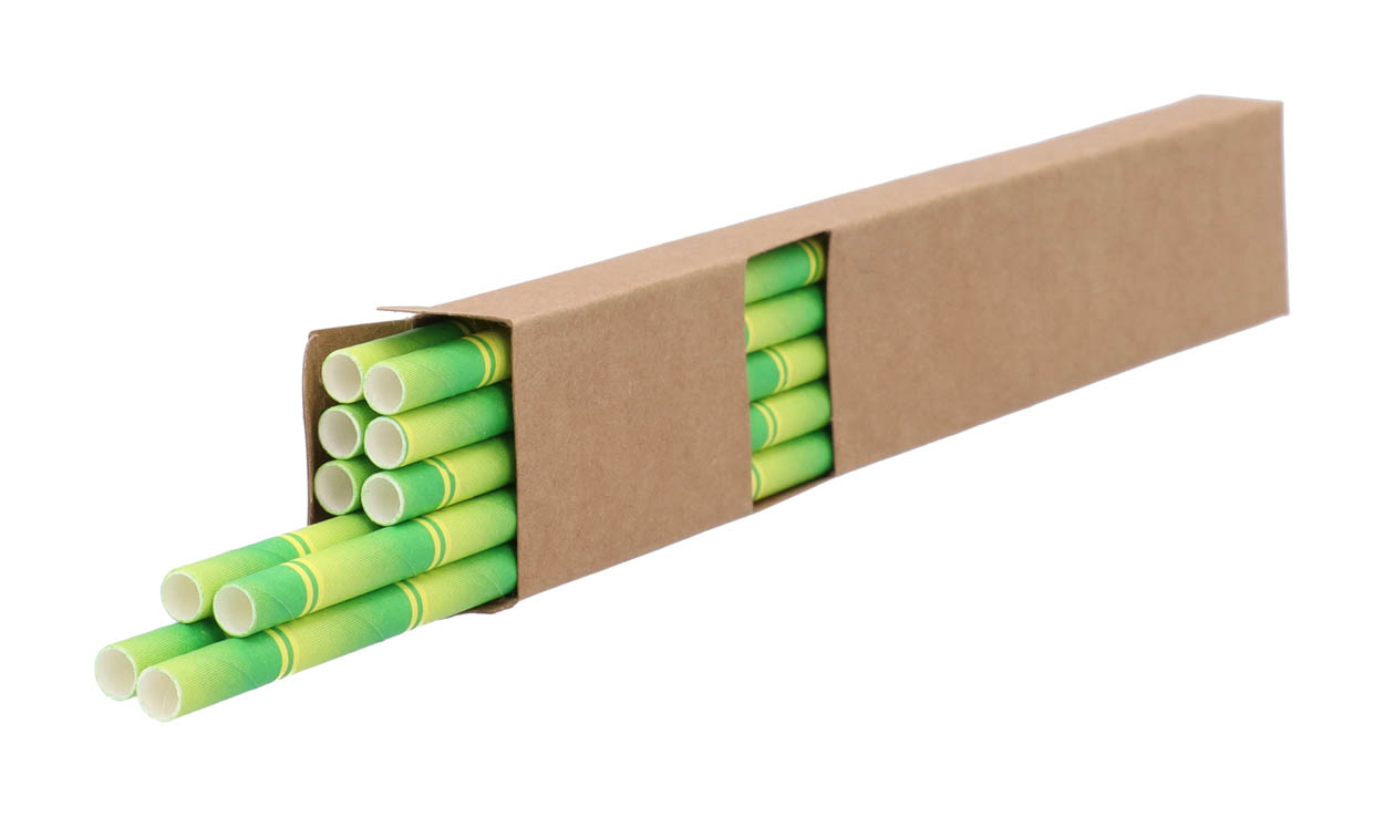 słomka / zestaw słomek BamStraw