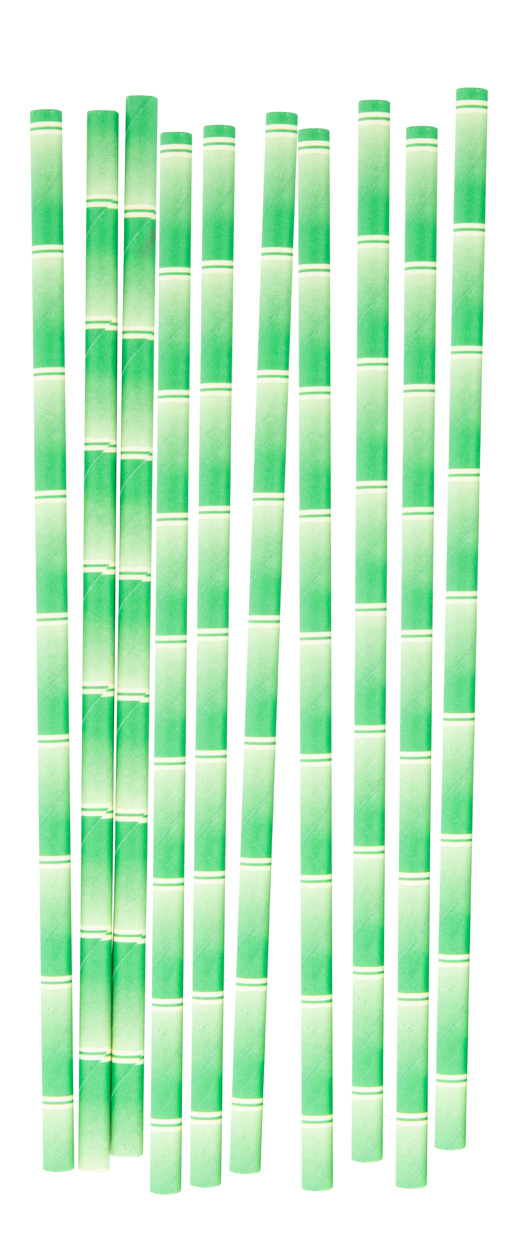 słomka / zestaw słomek BamStraw