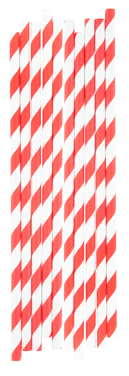 słomka / zestaw słomek StriStraw