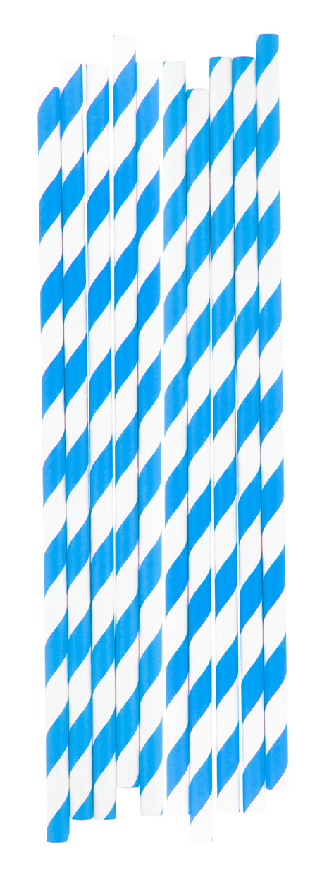 słomka / zestaw słomek StriStraw