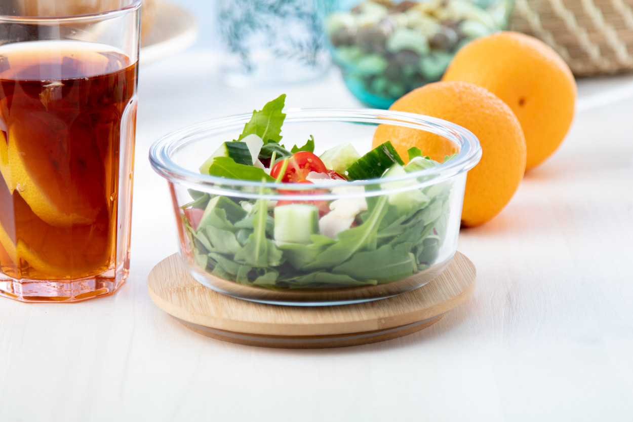 szkalne pudełko na lunch Ruttata