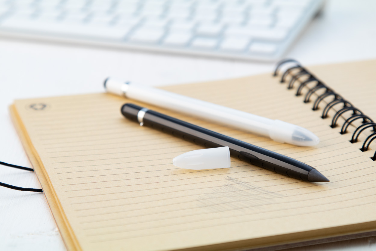 bezatramentowy długopis dotykowy Devoid