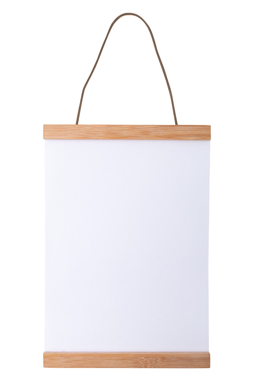 bambusowa ramka na zdjęcia Hangoo