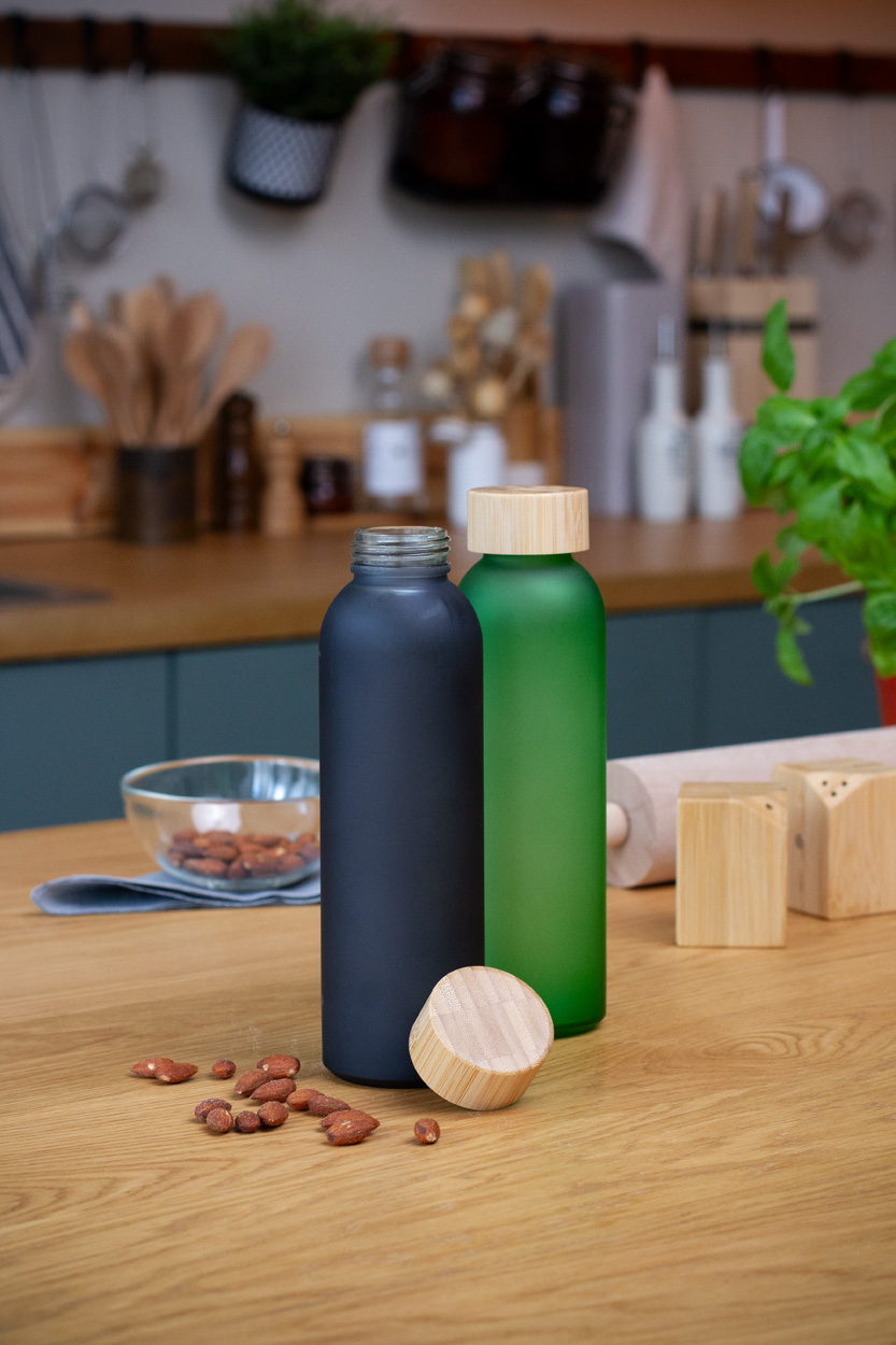 butelka szklana Cloody