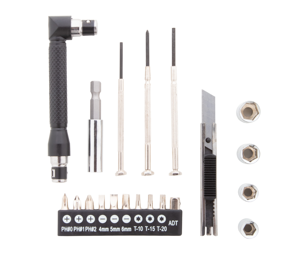 zestaw narzędzi Cooter