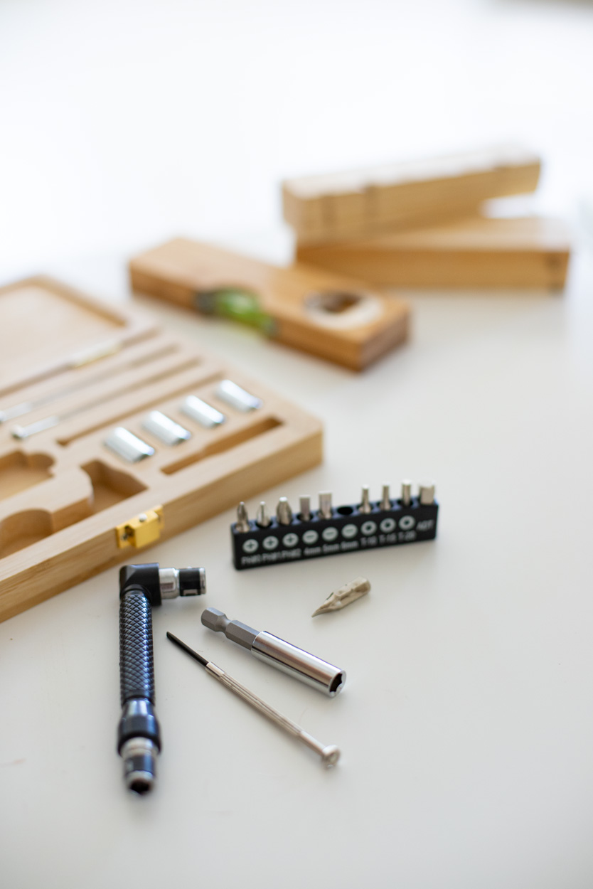 zestaw narzędzi Cooter