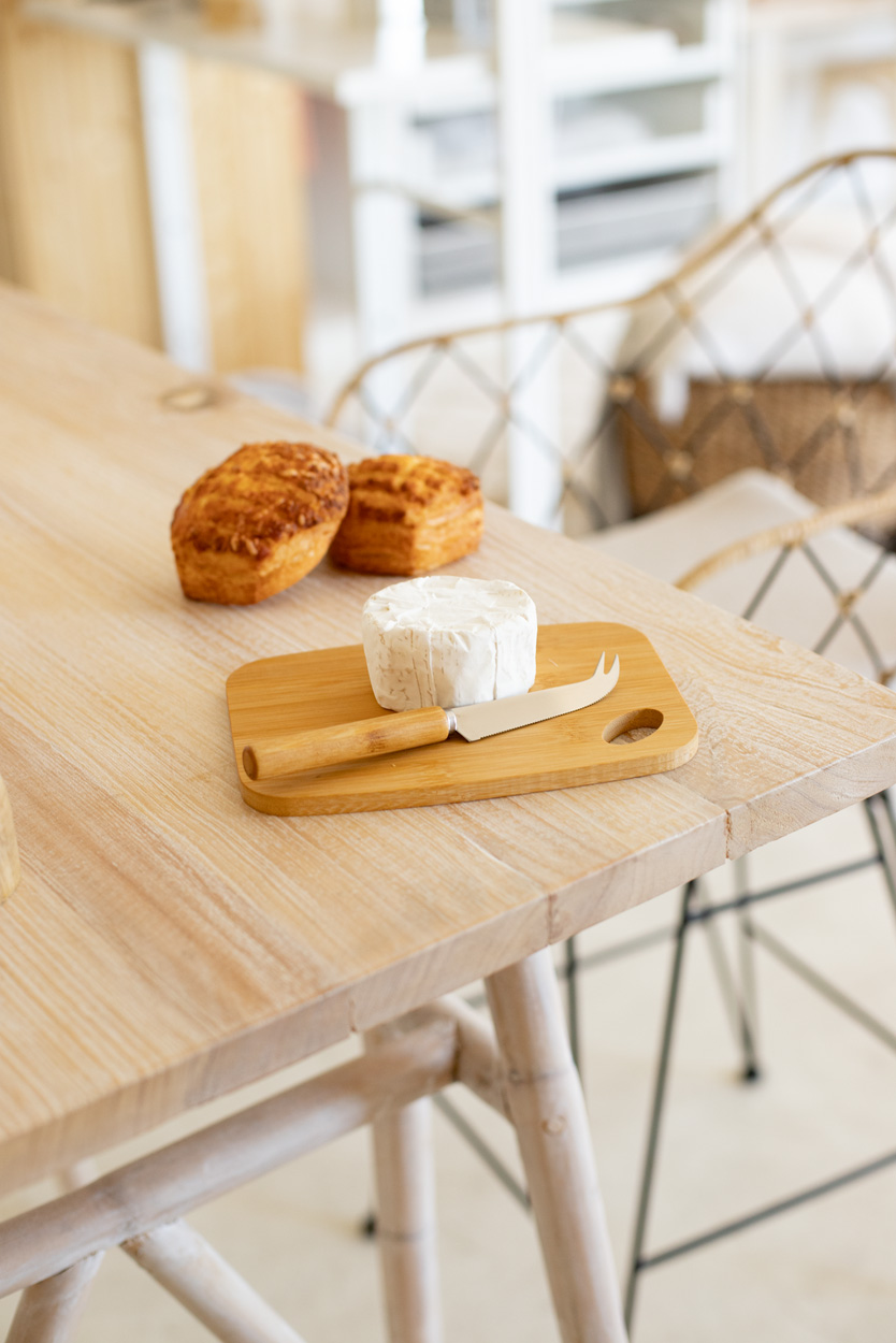 zestaw do serów Taleggio