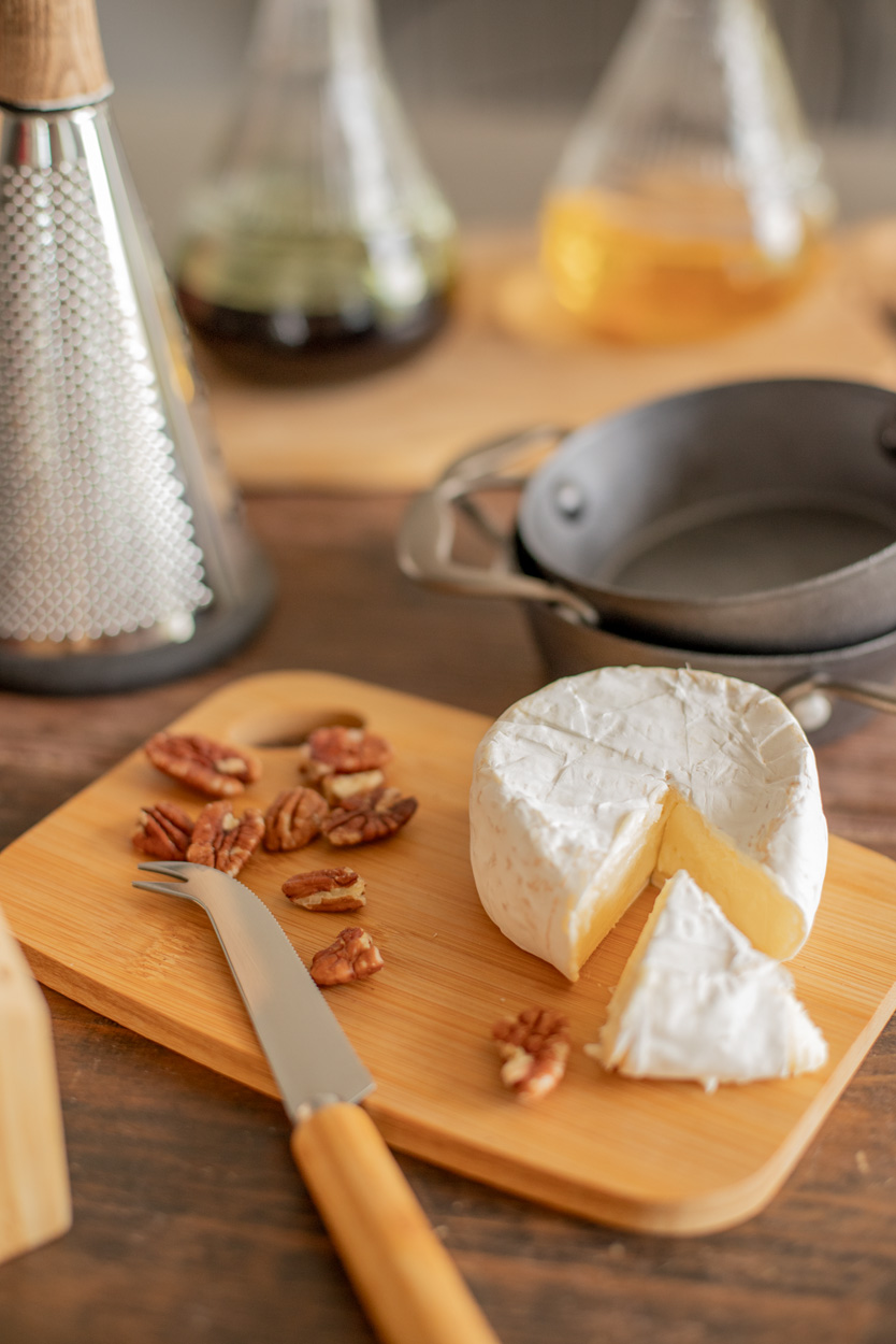 zestaw do serów Taleggio