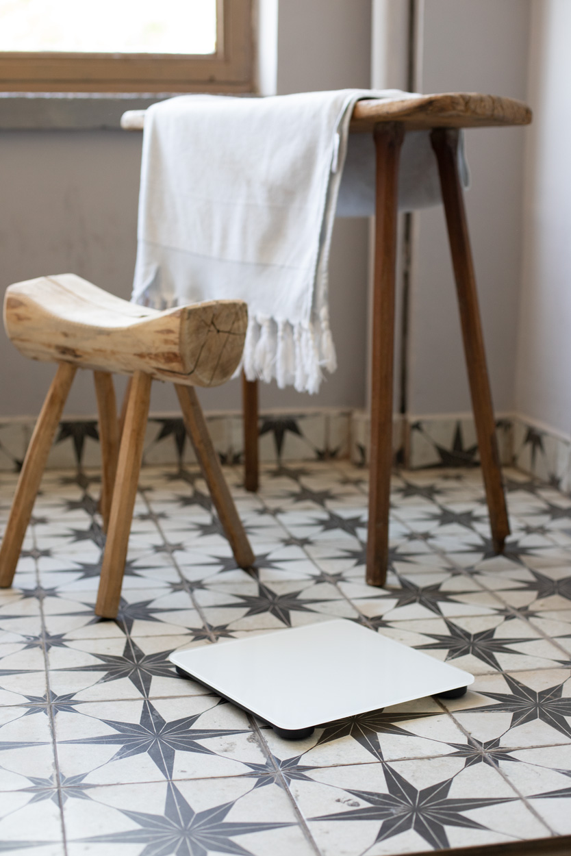 waga łazienkowa Glaffy