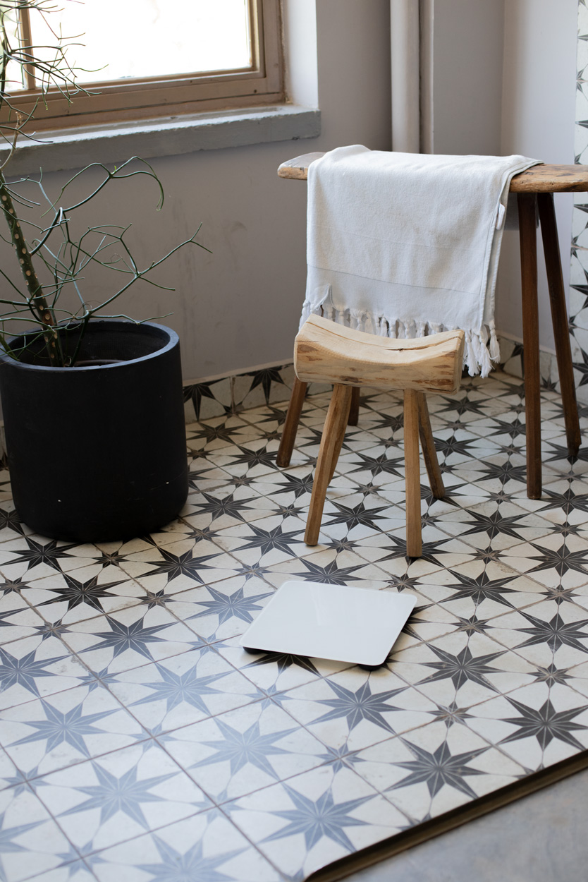 waga łazienkowa Glaffy