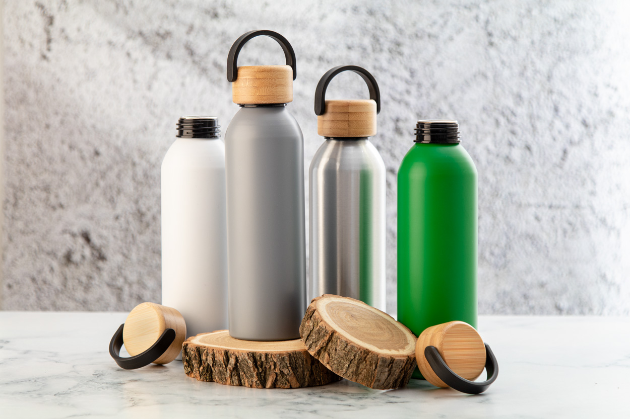 butelka aluminiowa Zoboo