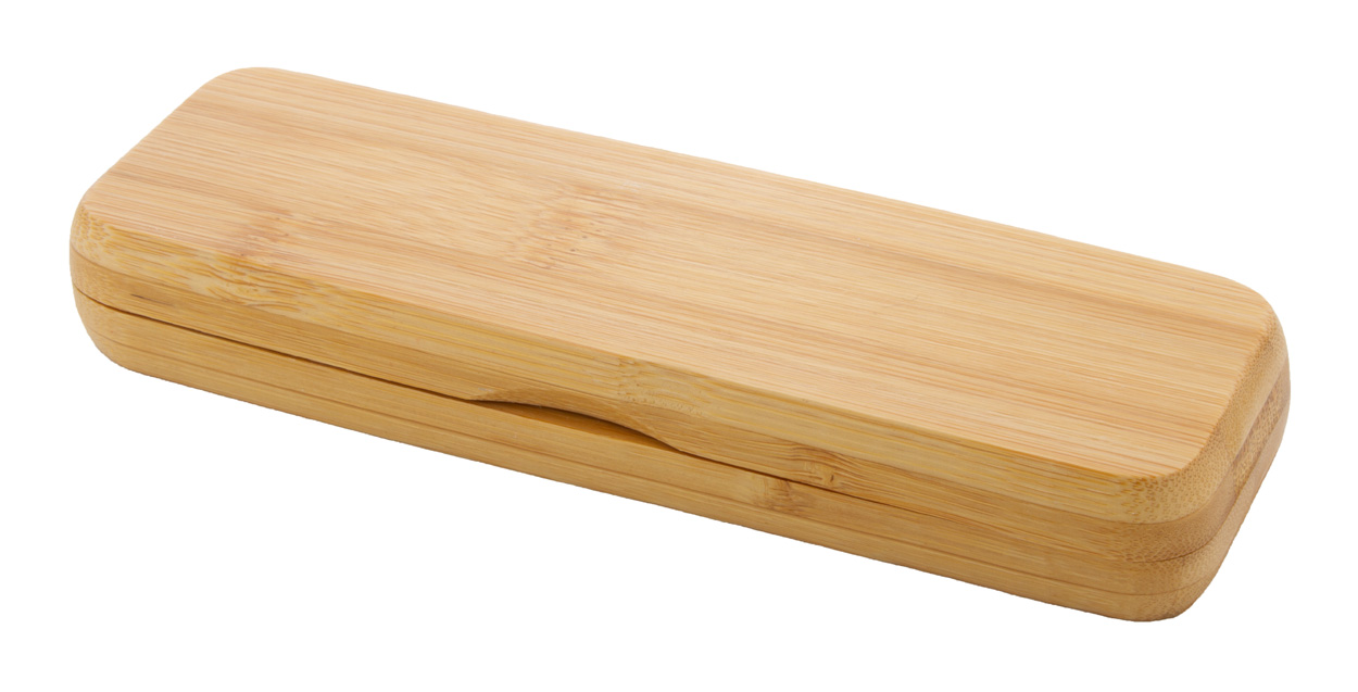 bambusowy zestaw piśmienniczy Chimon