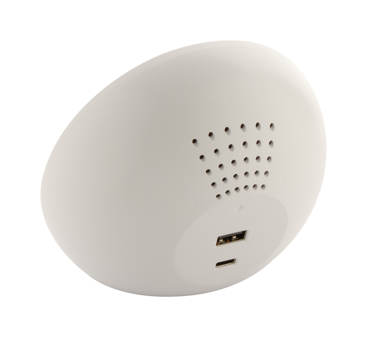 zegar z ładowarką indukcyjną Rabolarm