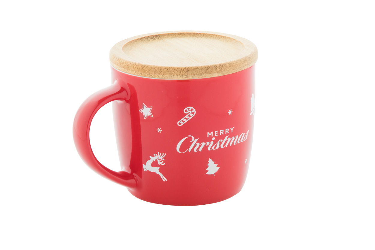 świąteczny kubek Salomaa