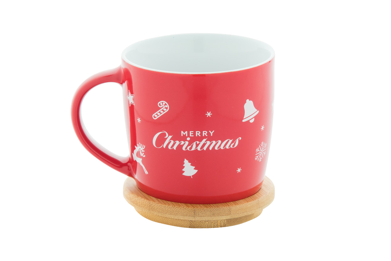 świąteczny kubek Salomaa