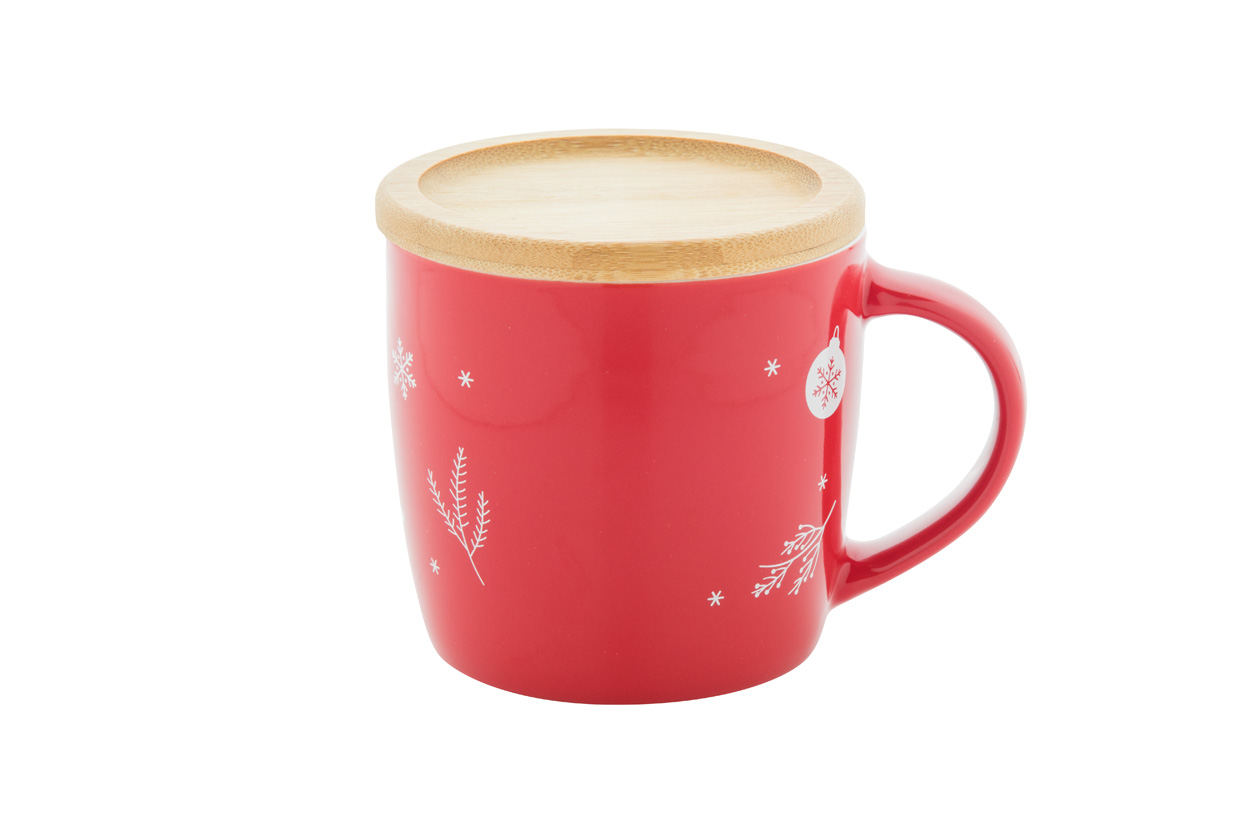 świąteczny kubek Salomaa