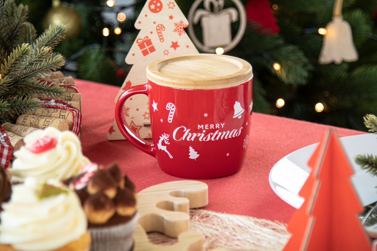 świąteczny kubek Salomaa
