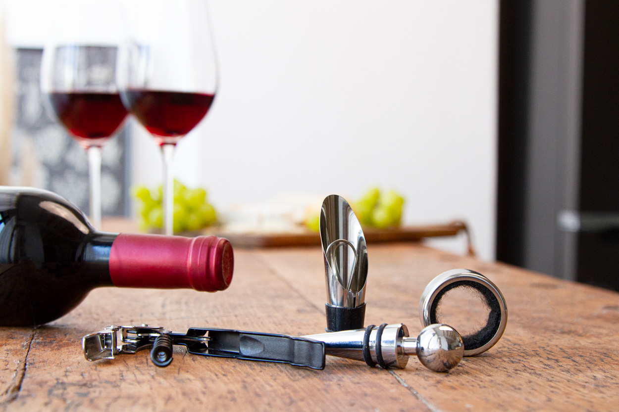 zestaw do wina Fiano