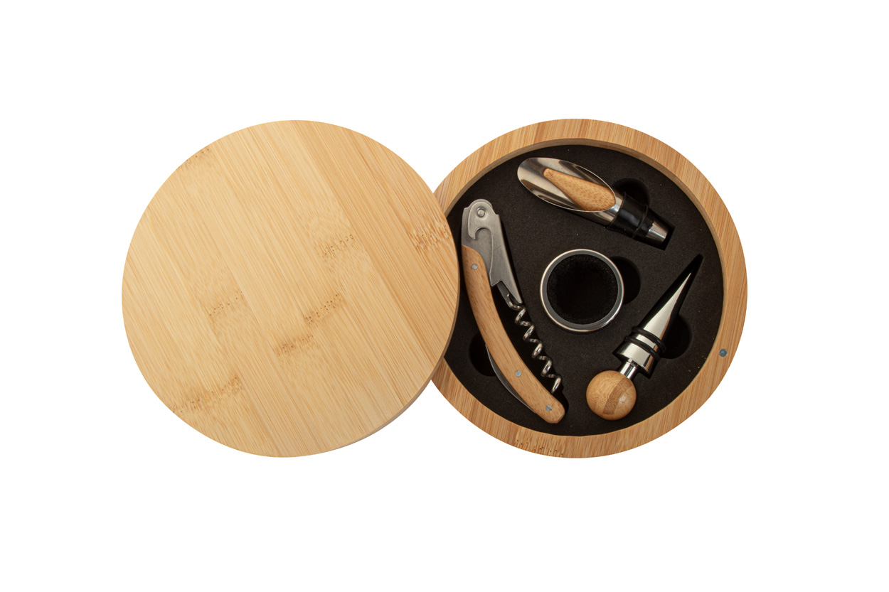 zestaw do wina Nebbiolo