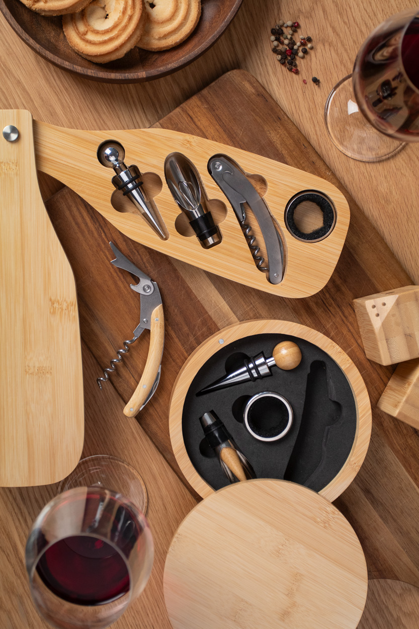 zestaw do wina Cortese