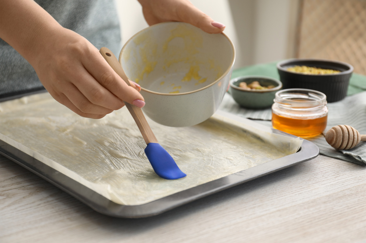 szpatułka do gotowania Spatuboo