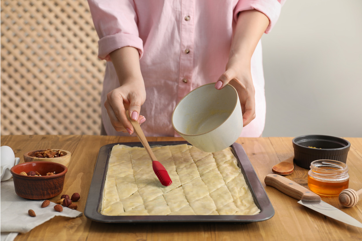 pędzel do gotowania Buraboo