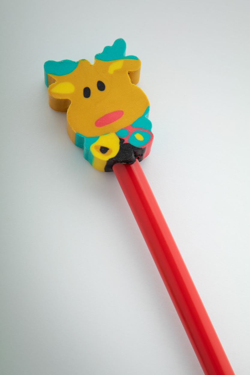 Ołówek świąteczny, renifer Ramsvika