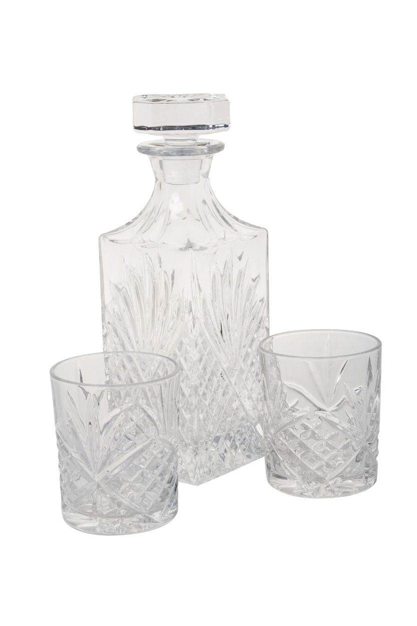 zestaw do whisky Drumore