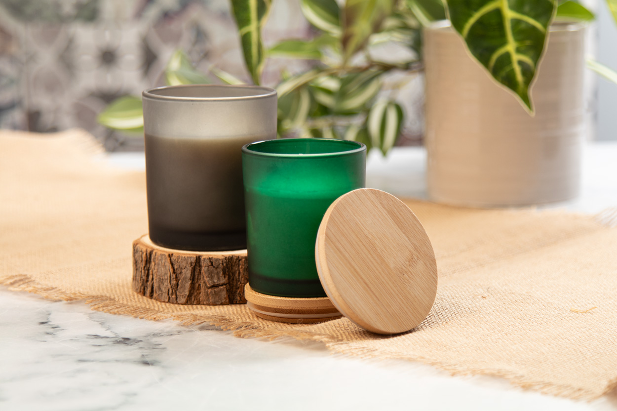 świeca zapachowa / świeczka, drzewo sandałowe Daizu XL