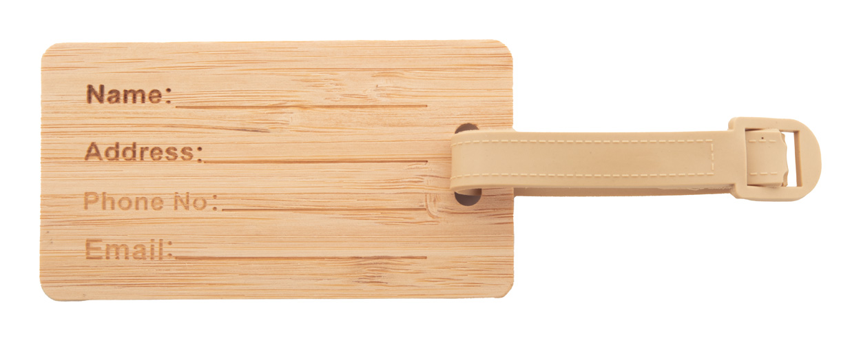 zawieszka na bagaż Jakarta