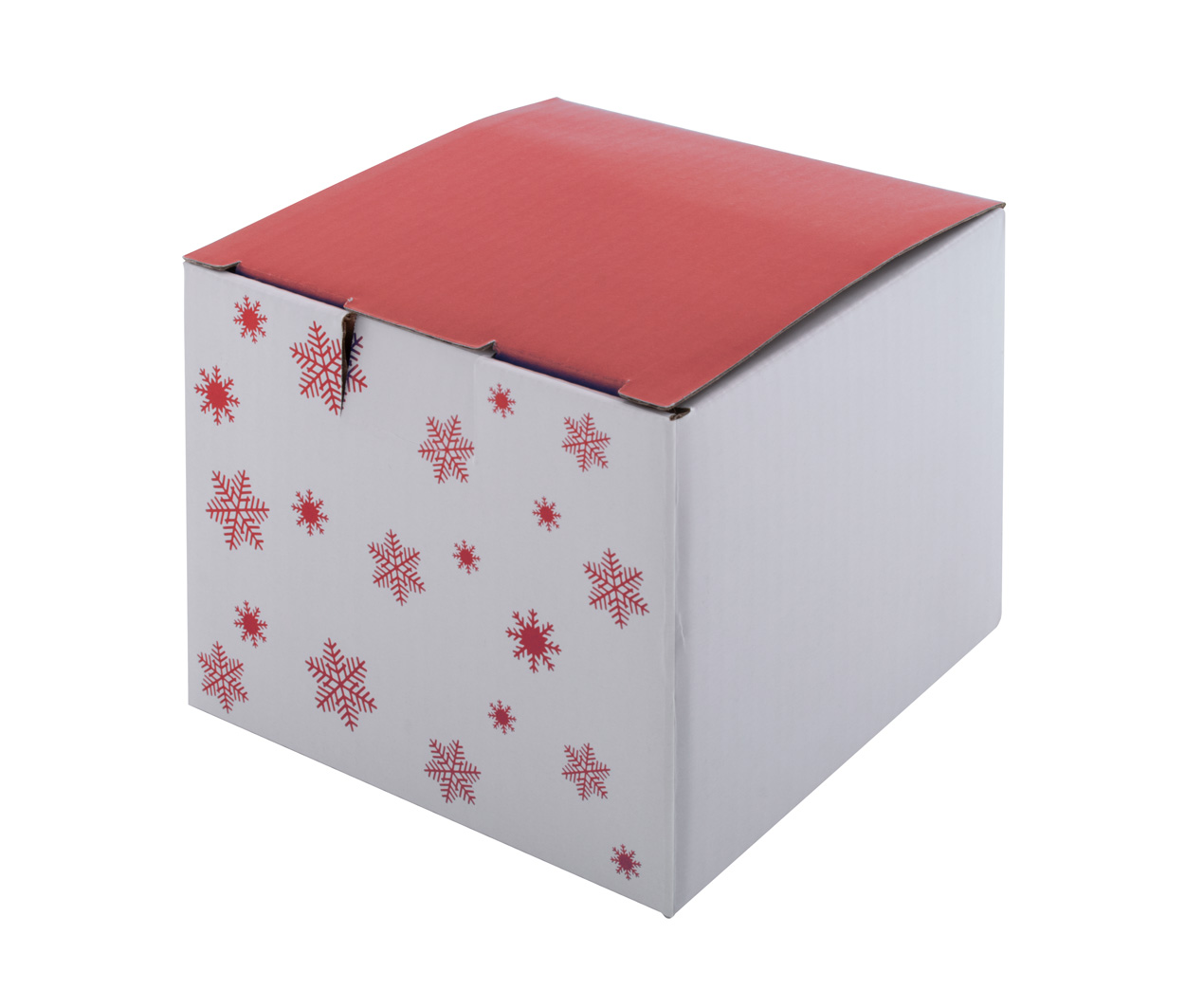 kubek świąteczny vintage Nakkala