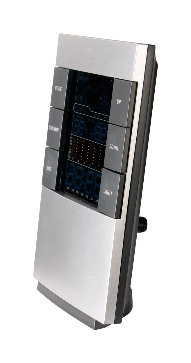 stacja pogodowa California