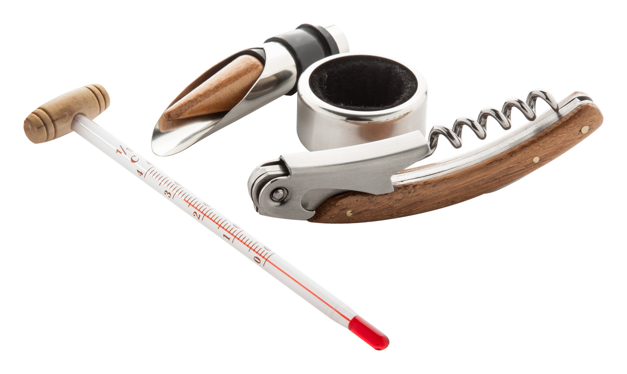 zestaw do wina Godello