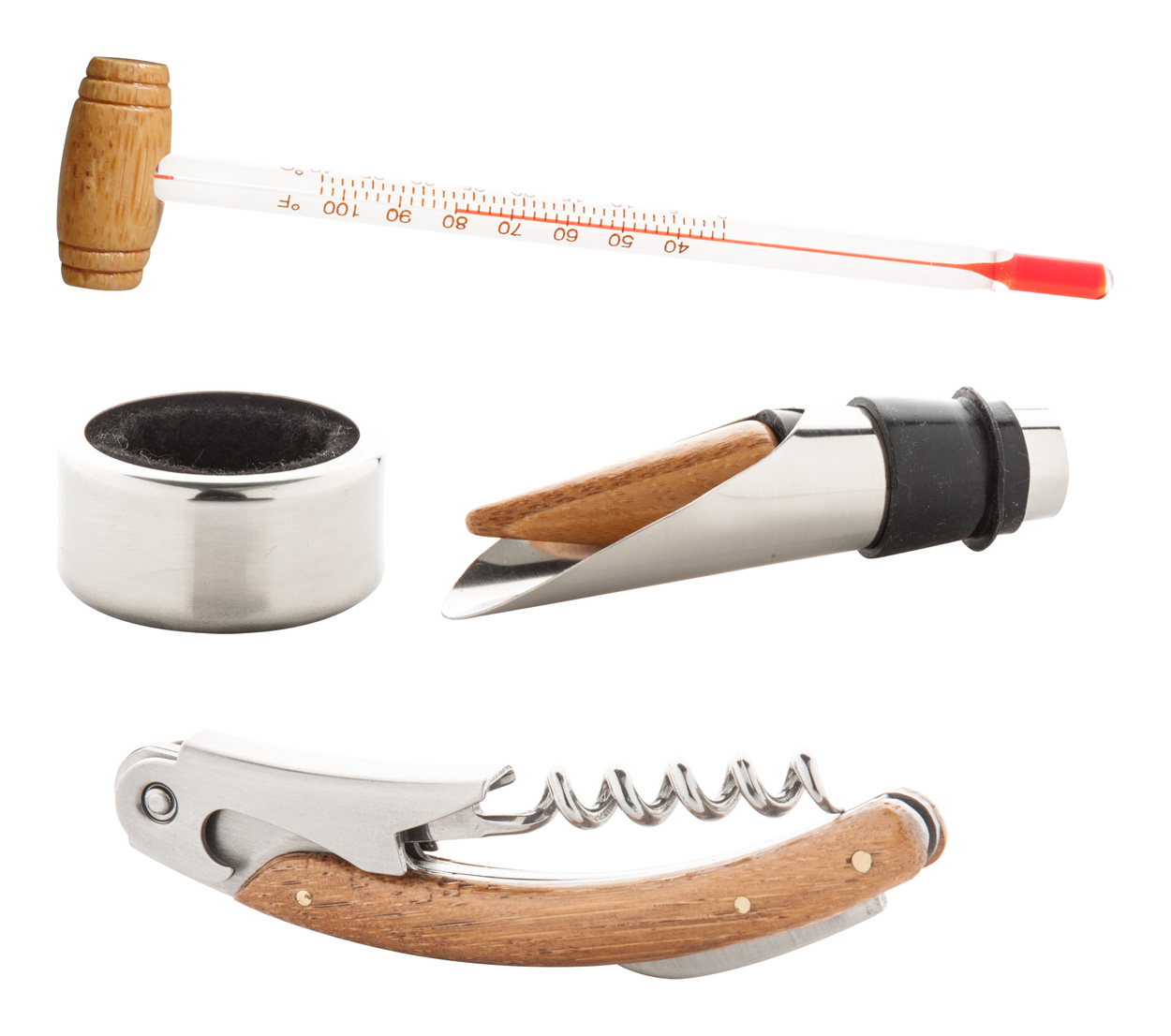 zestaw do wina Godello