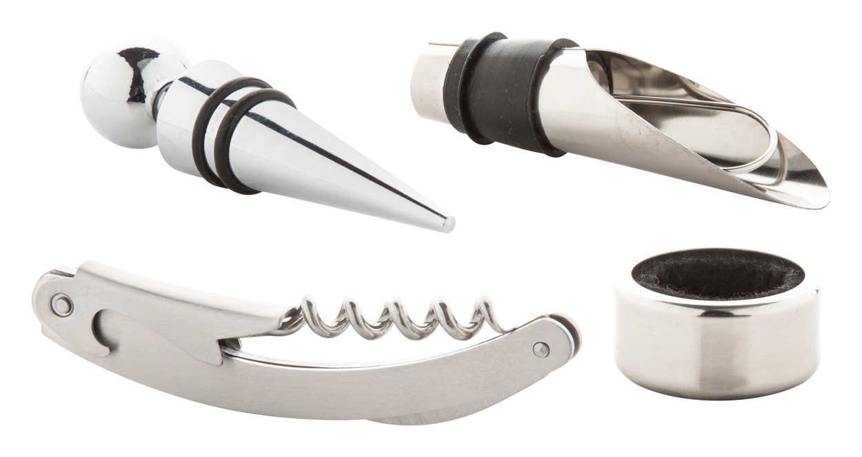 zestaw do wina Moristel