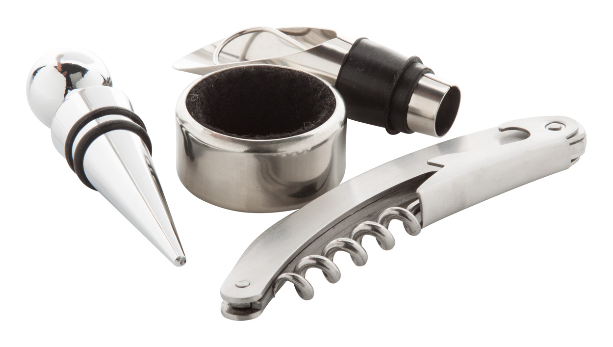 zestaw do wina Moristel