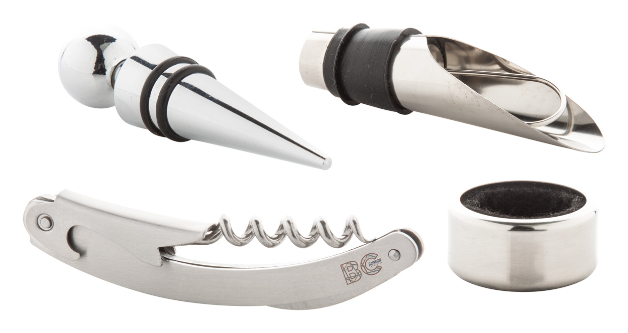 zestaw do wina Moristel