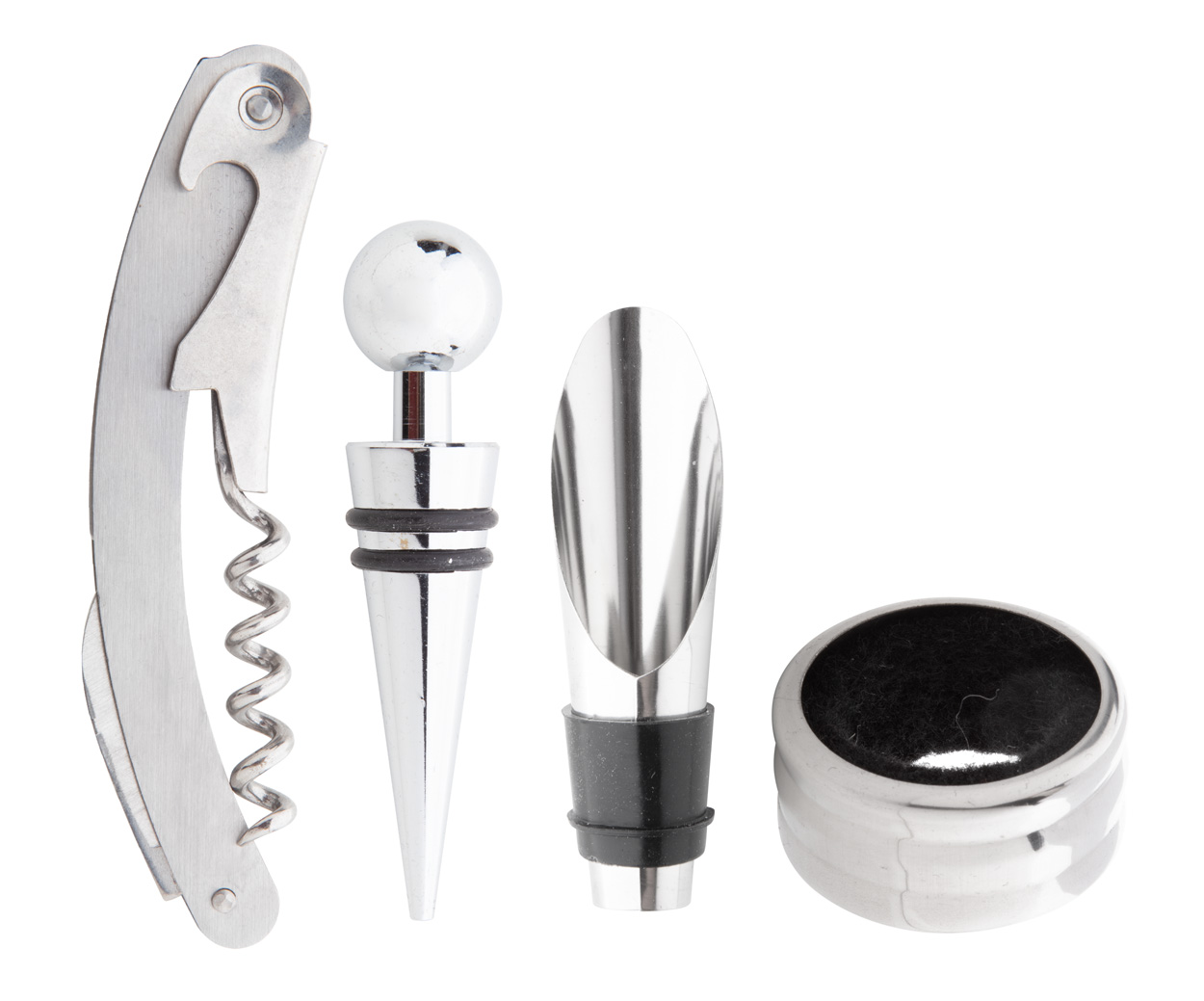 zestaw do wina Moristel