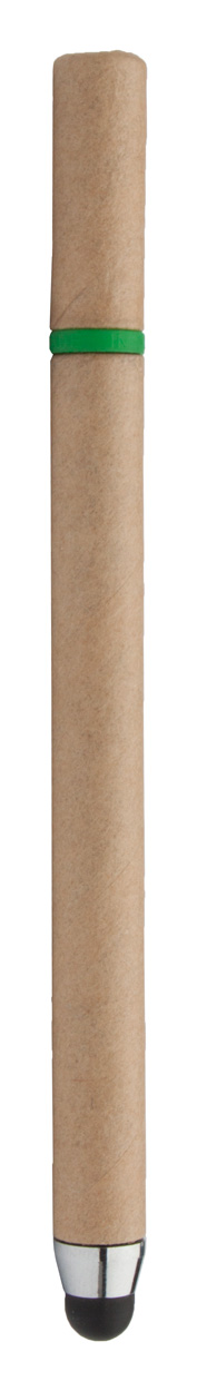 długopis 2:1 z przetworzonego papieru EcoTouch