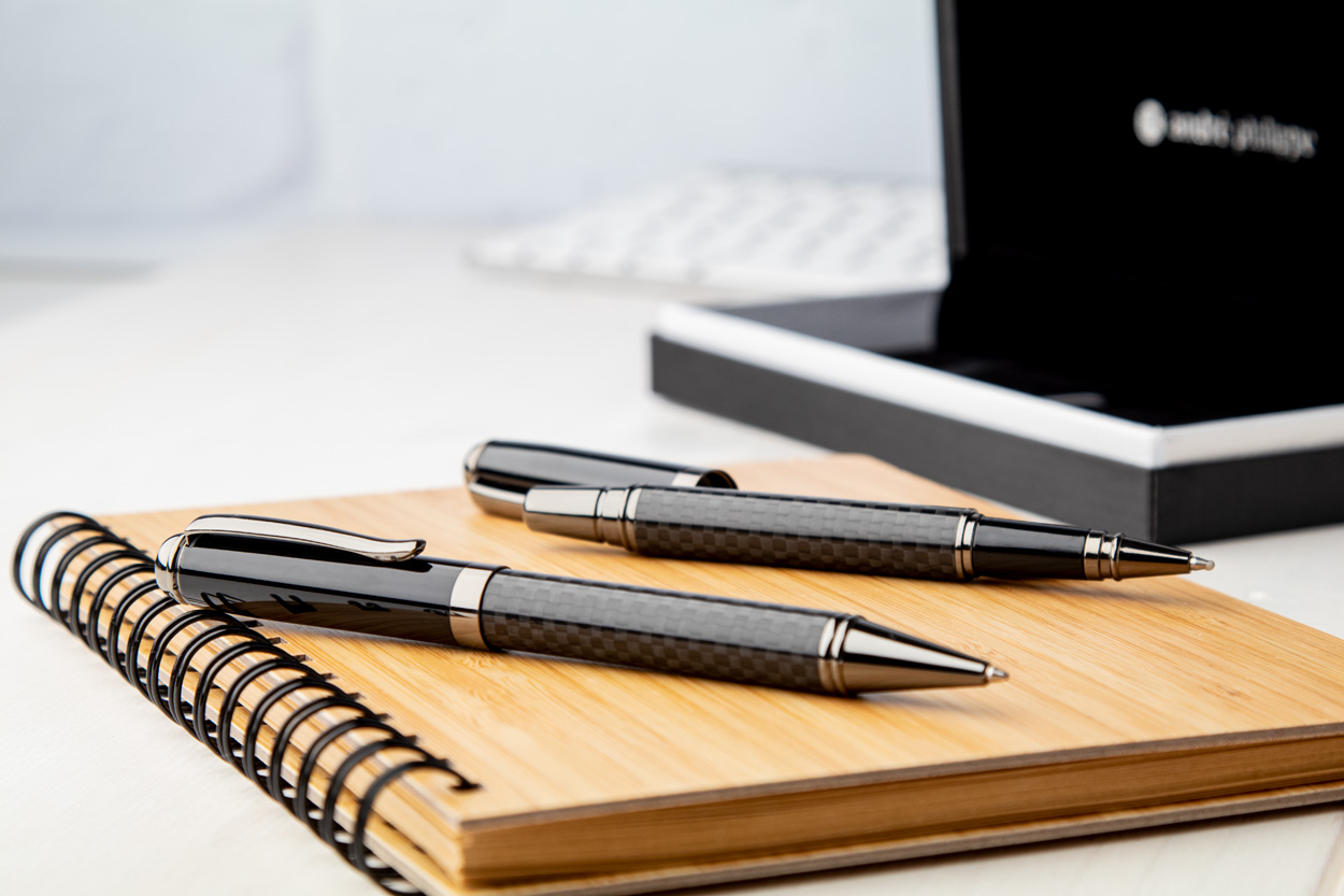 zestaw długopisów Rimbaud