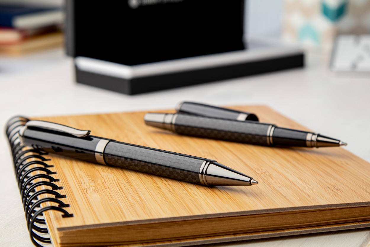 zestaw długopisów Rimbaud